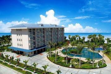 Yelan Bay Resort 싼야 외부 사진