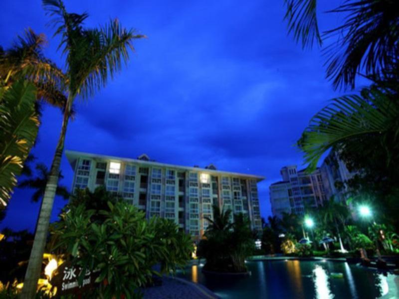 Yelan Bay Resort 싼야 외부 사진