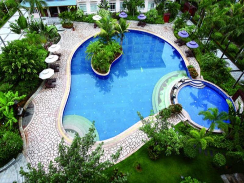 Yelan Bay Resort 싼야 외부 사진