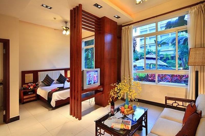 Yelan Bay Resort 싼야 외부 사진