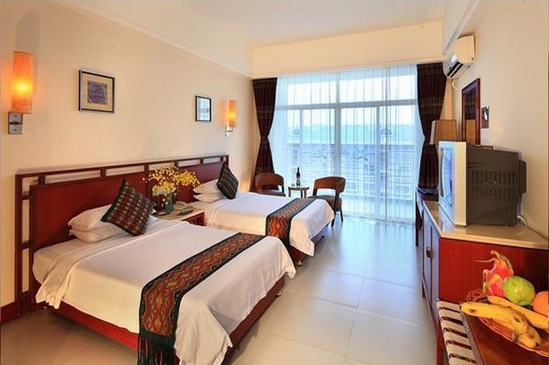 Yelan Bay Resort 싼야 외부 사진