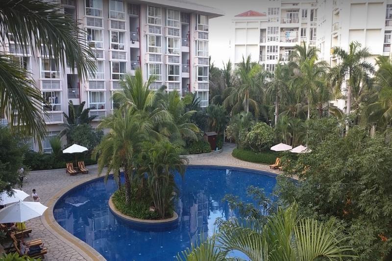 Yelan Bay Resort 싼야 외부 사진