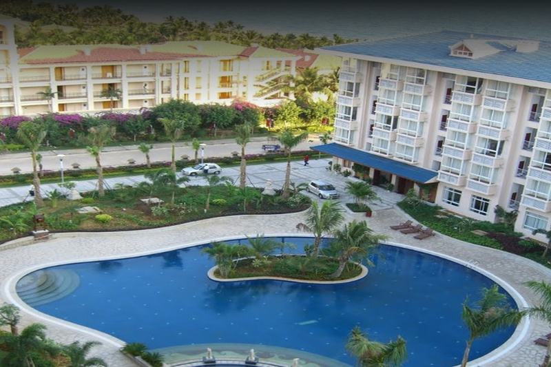Yelan Bay Resort 싼야 외부 사진