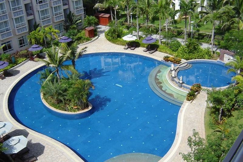 Yelan Bay Resort 싼야 외부 사진