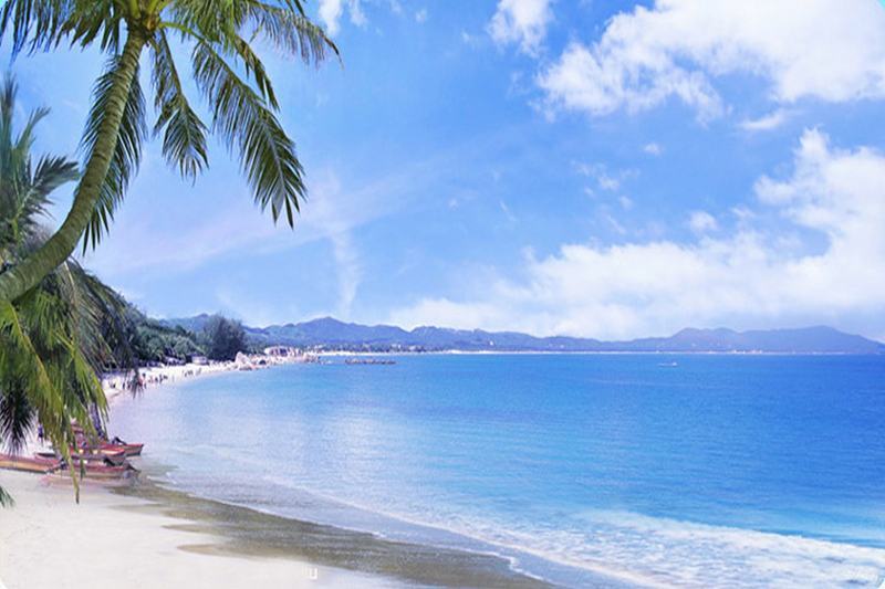 Yelan Bay Resort 싼야 외부 사진