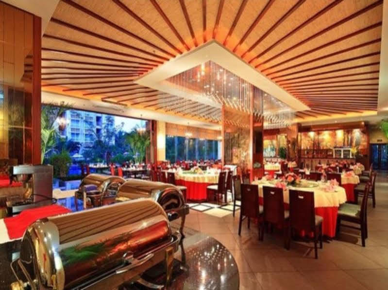 Yelan Bay Resort 싼야 외부 사진