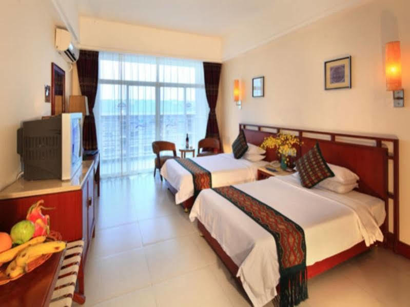 Yelan Bay Resort 싼야 외부 사진