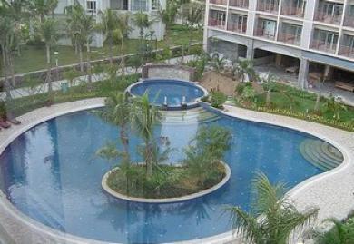 Yelan Bay Resort 싼야 외부 사진